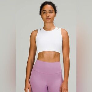 Lululemon Energy Bra‎ *High Support, B/C Cups, Size 4.